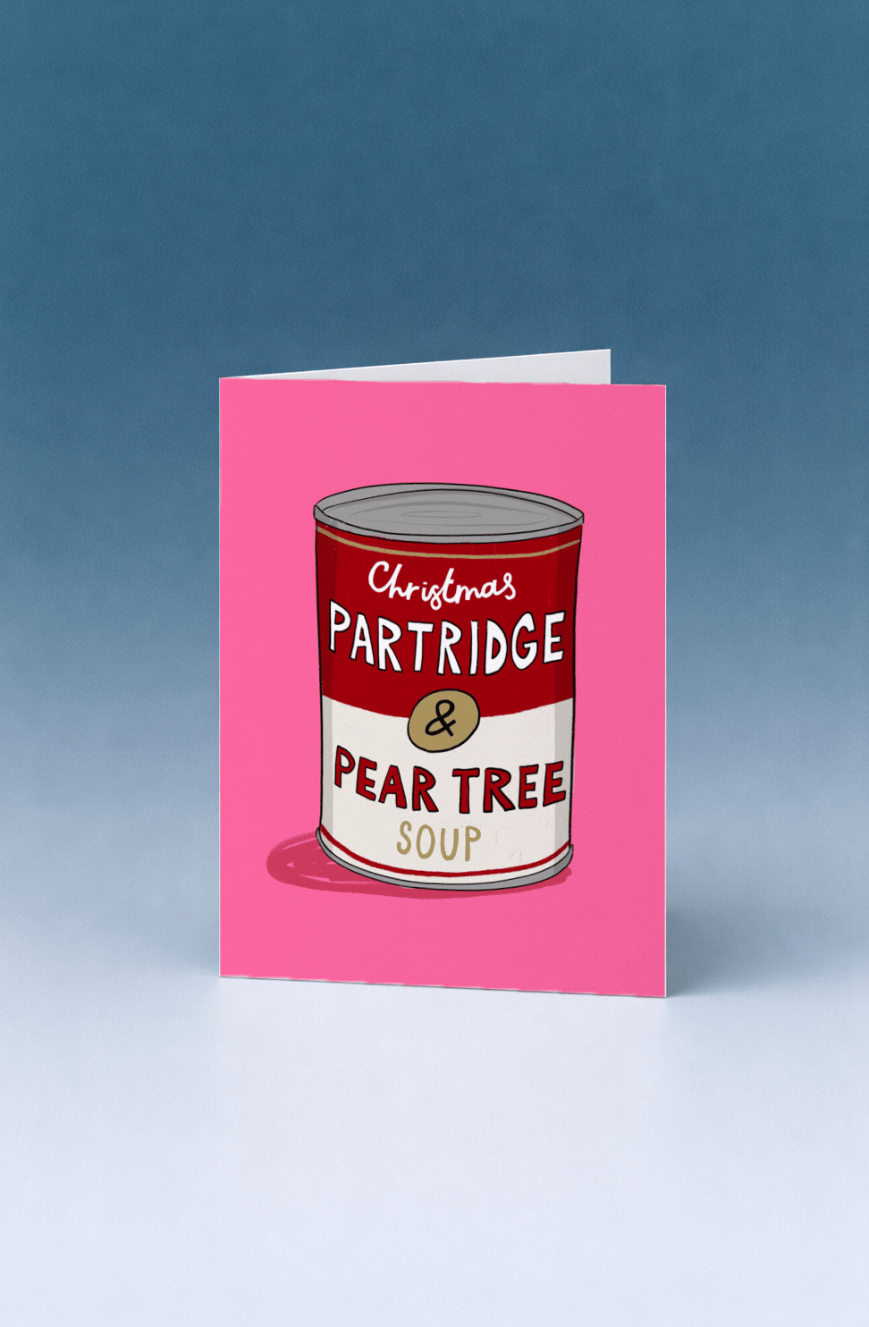 Christmas Partridge & Pear Tree Soup mockup 5