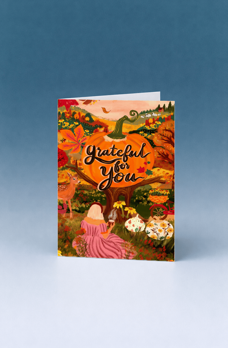 Grateful for You mockup 5