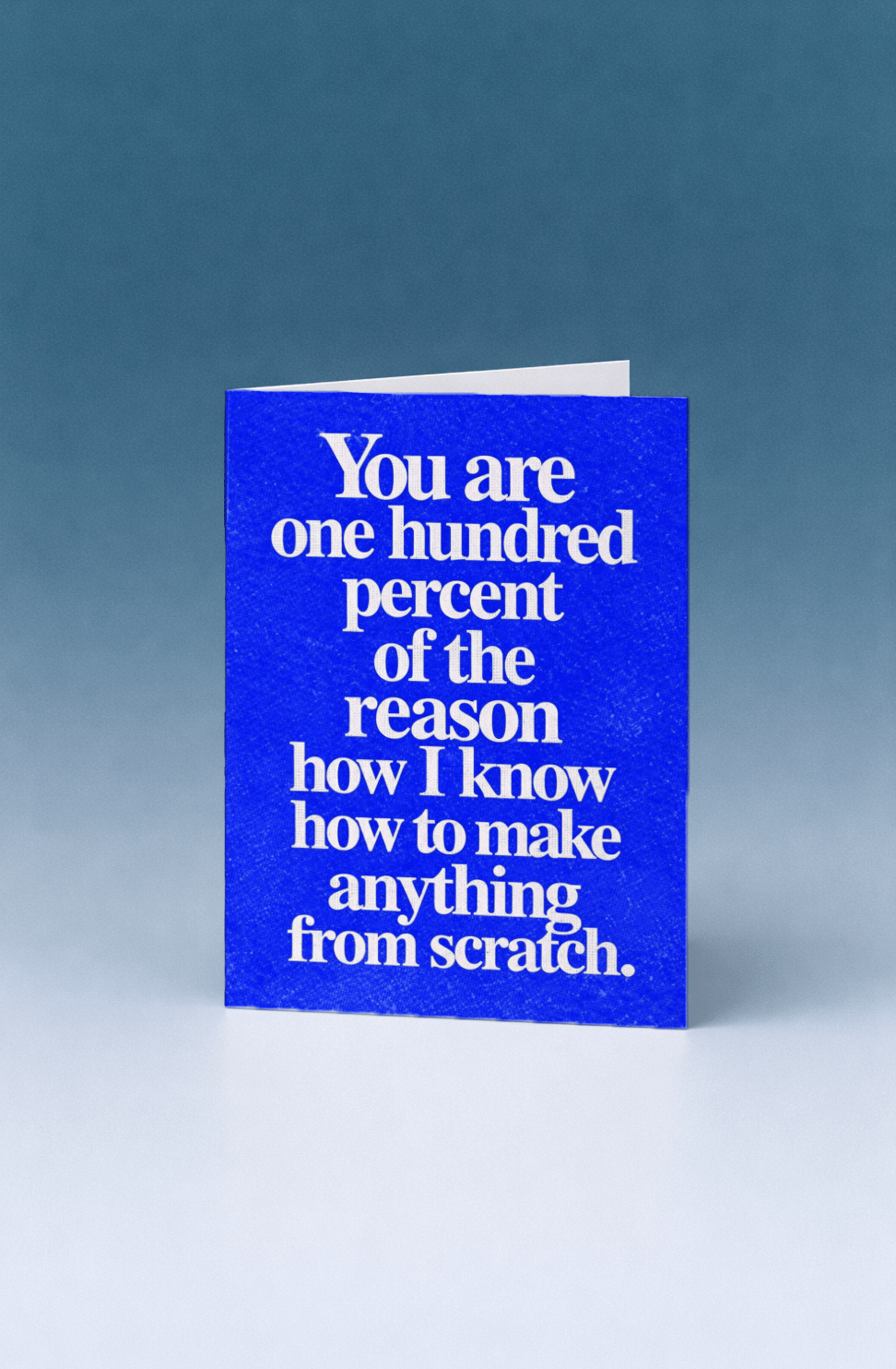 you are the reason mockup 5