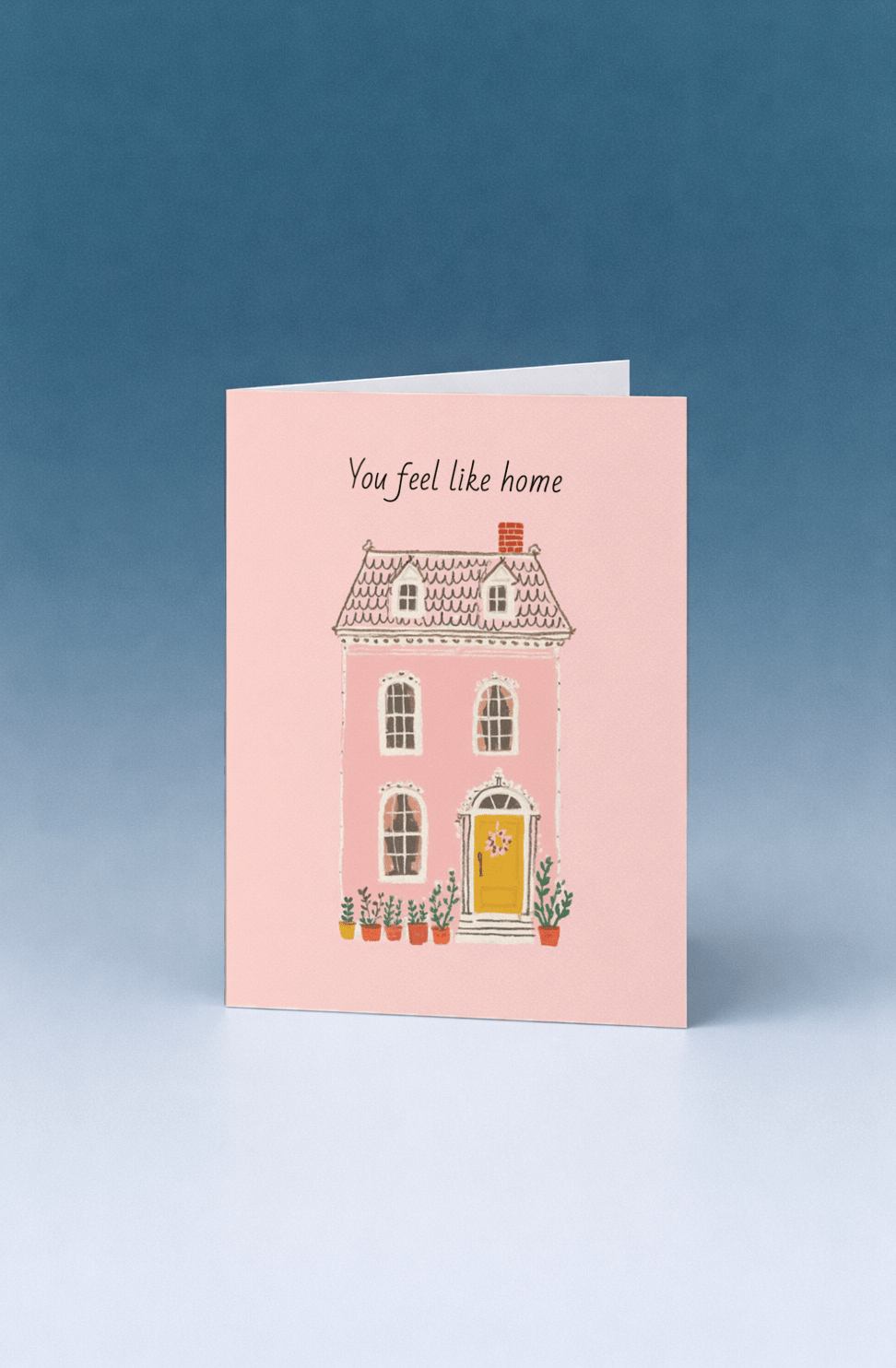you feel like home mockup 5