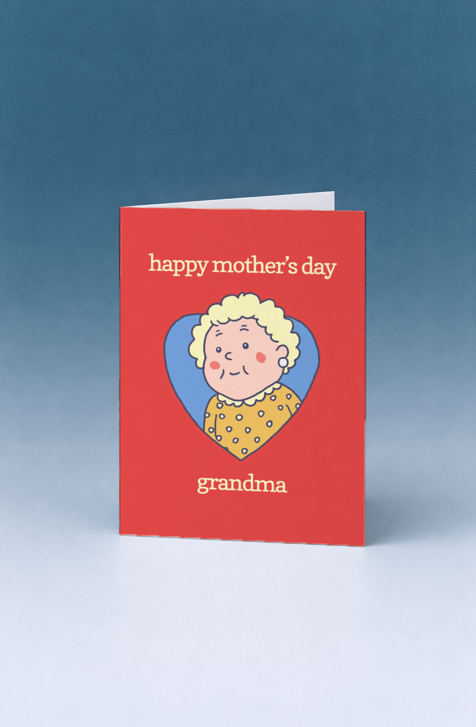 happy mother's day grandma mockup 5