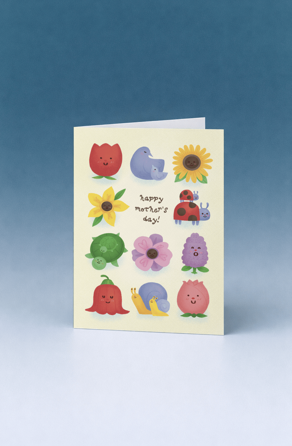 happy mother's day assortment mockup 5