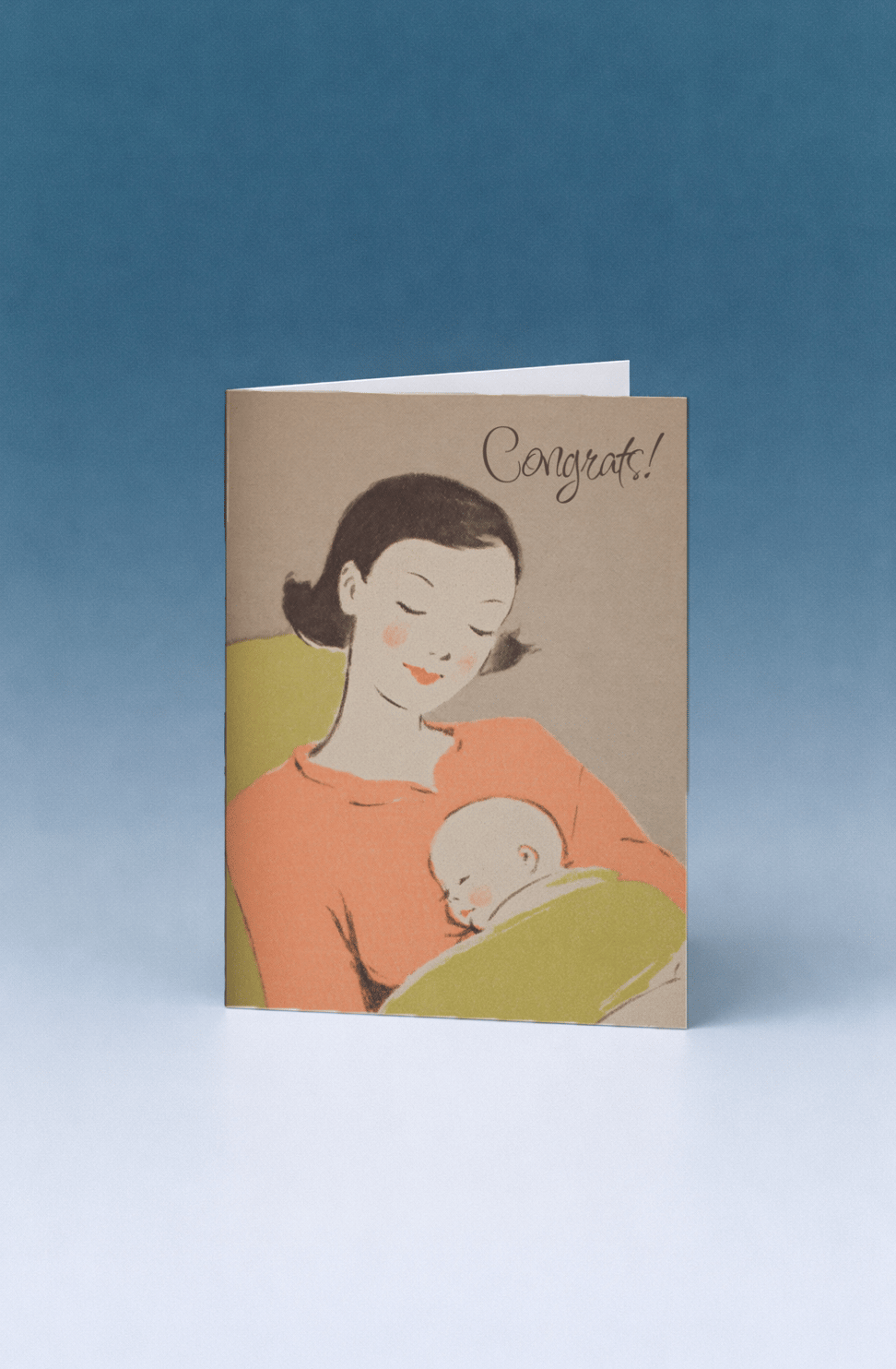 congrats new baby mockup 5