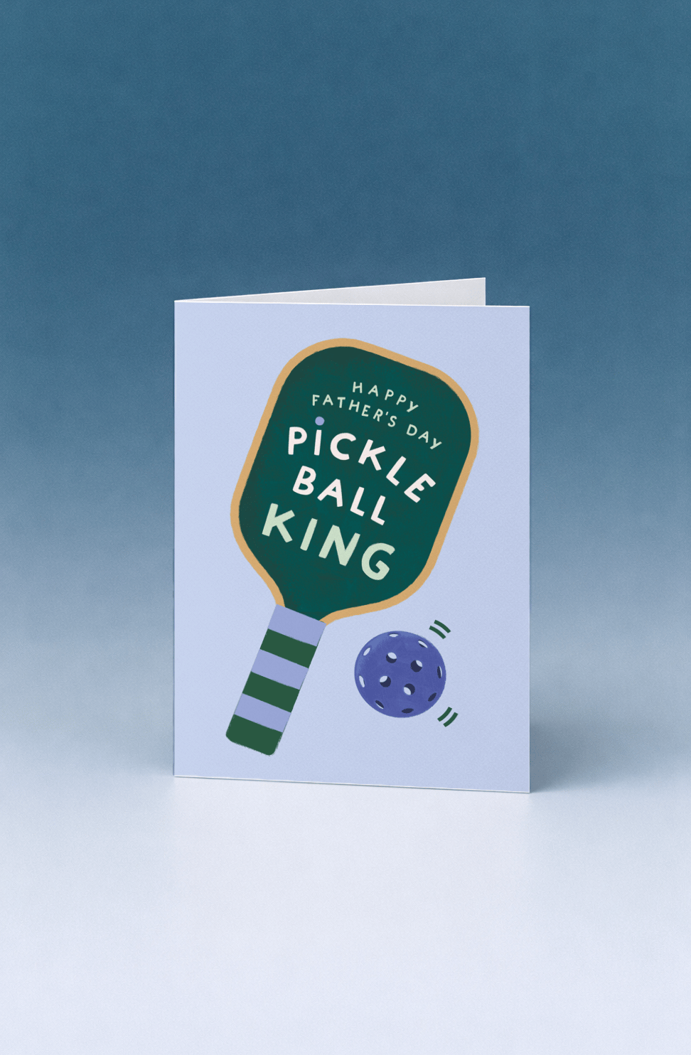 Pickleball King Father's Day mockup 5