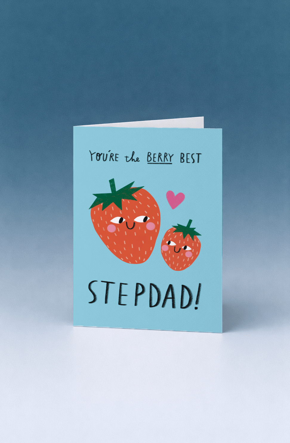 Berry Best Stepdad mockup 5