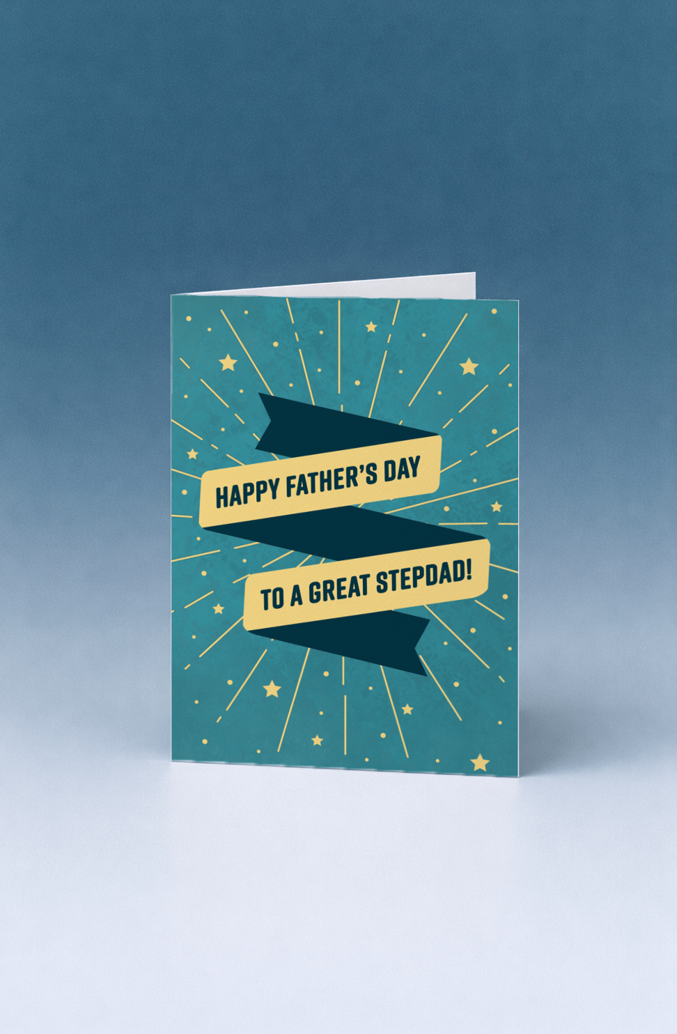 Great Stepdad Father's Day mockup 5