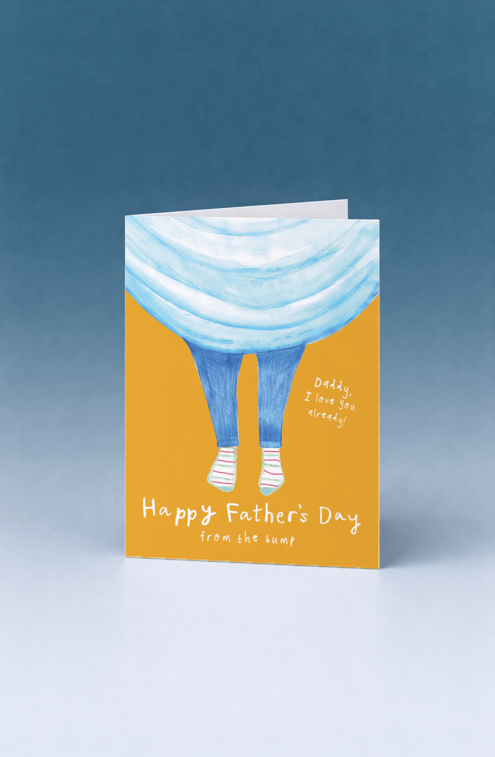 Father's Day From The Bump mockup 5
