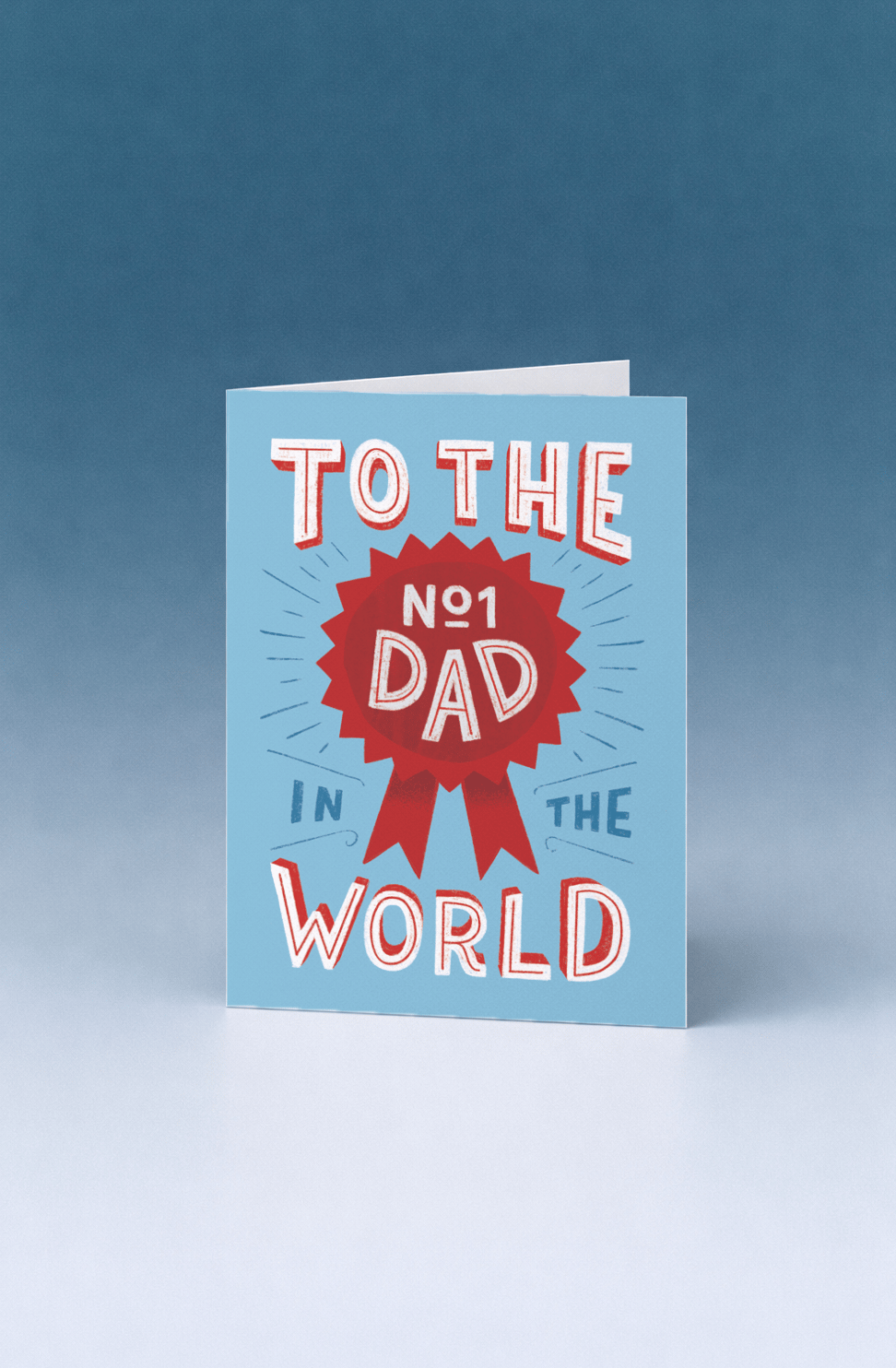 Number One Dad in the World mockup 5