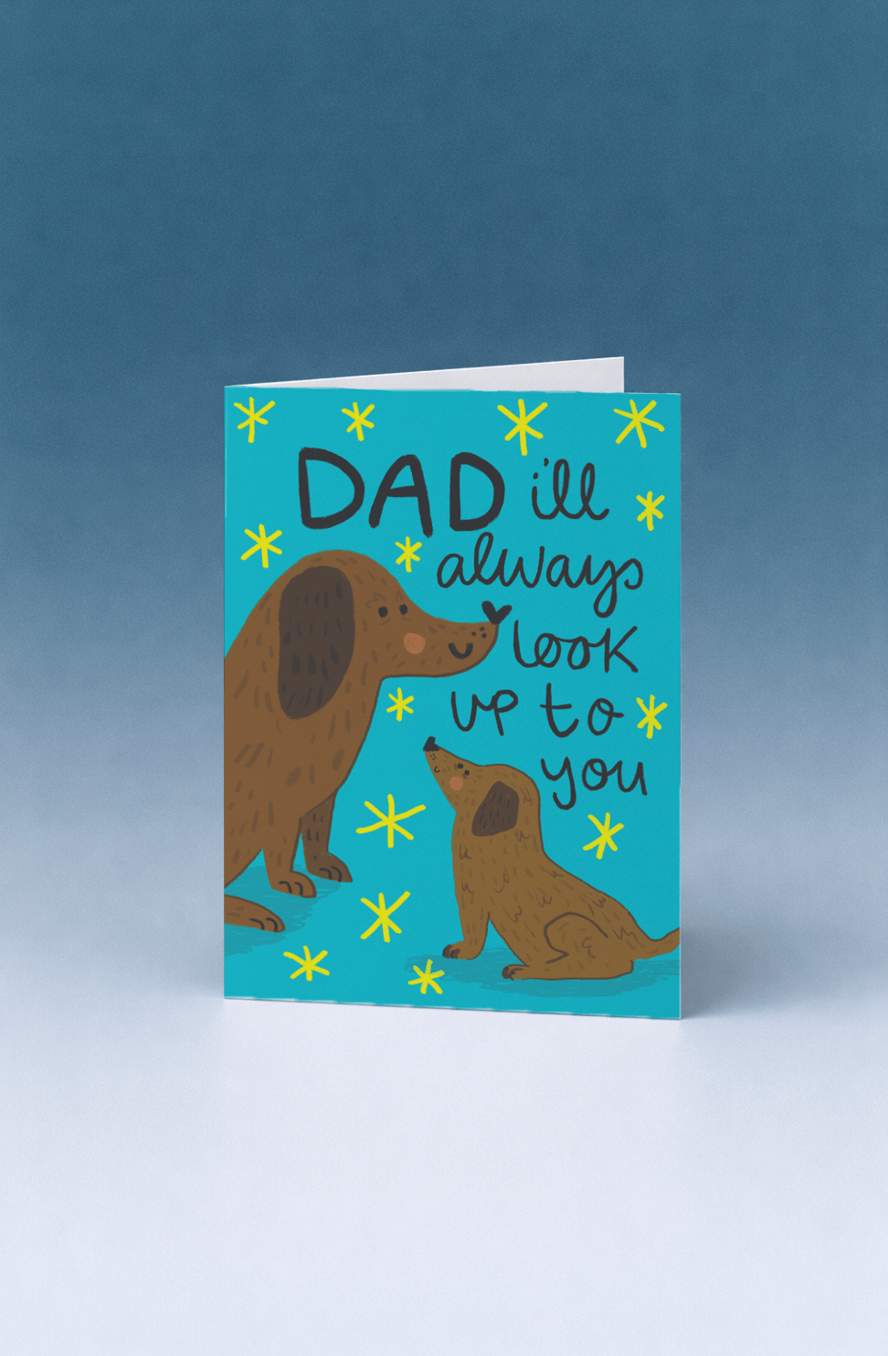 Look Up To You Dad mockup 5