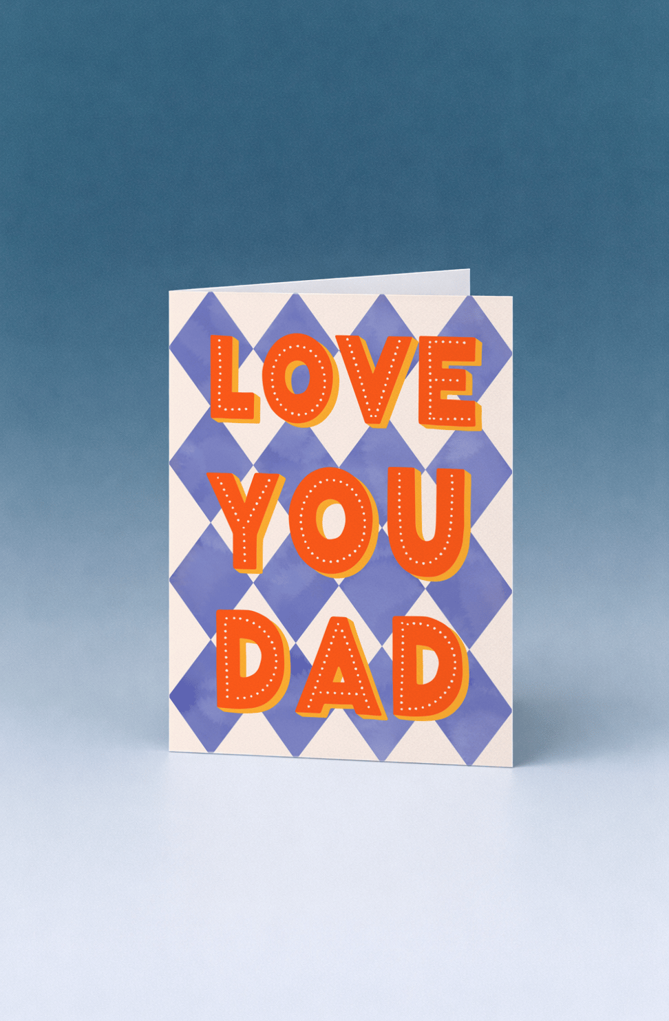 Love You Dad Marquee mockup 5