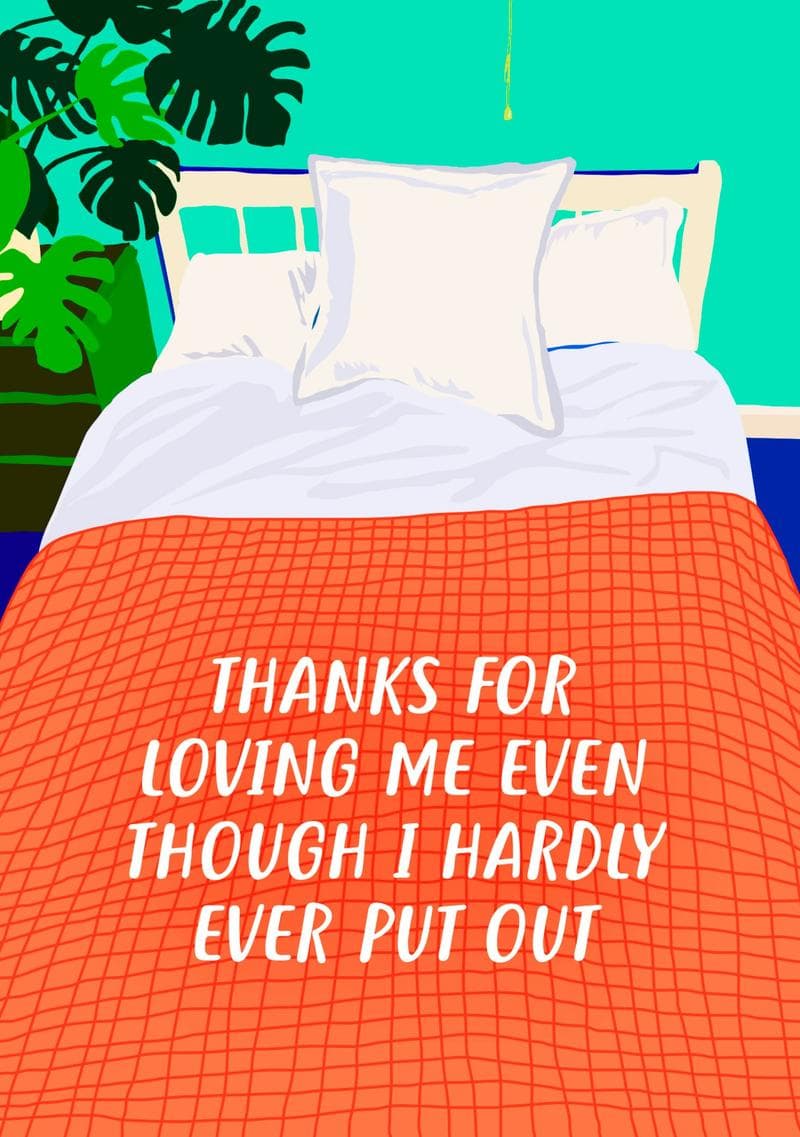 Thanks for Loving Me