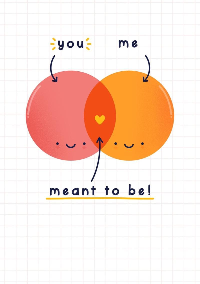 You Me Meant to Be