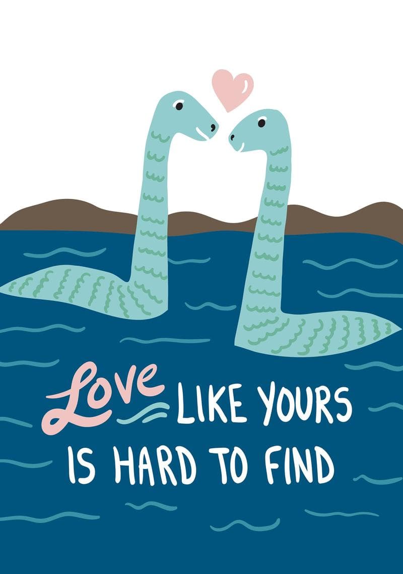 Love Like Yours is Hard to Find