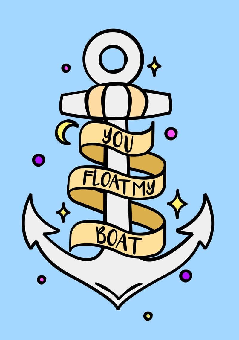 You Float My Boat