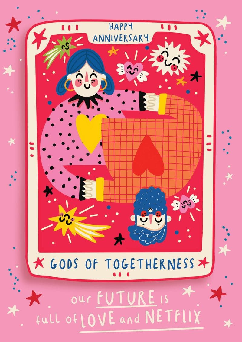 Gods of Togetherness