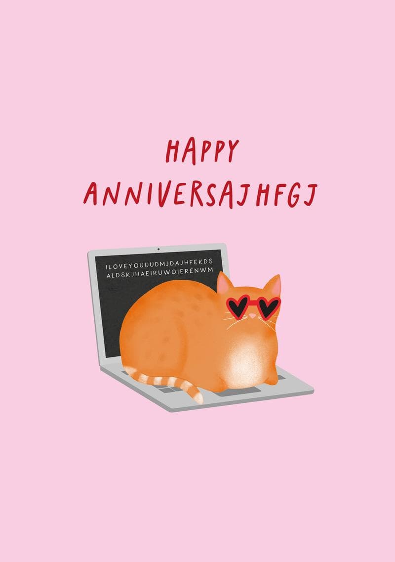 Happy Anniversajhfgj