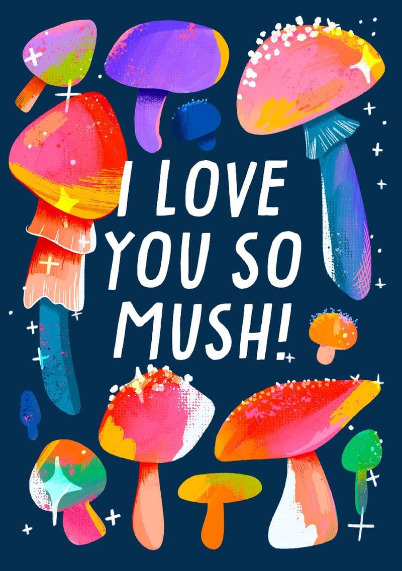 I Love You So Mush!