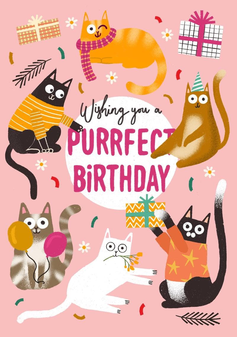 Wishing You a Perfect Birthday