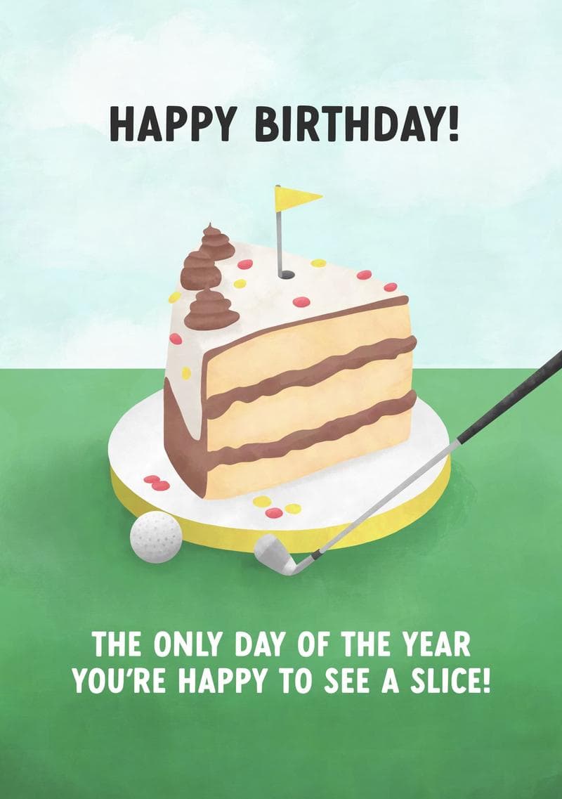 Happy Birthday! The Only Dad of the Year card