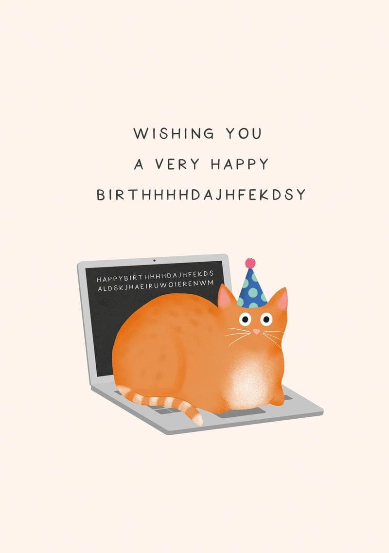 Wishing You a Very Happy Birthhhhdajhfekdsy