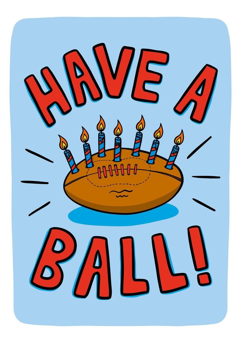 Have a Ball