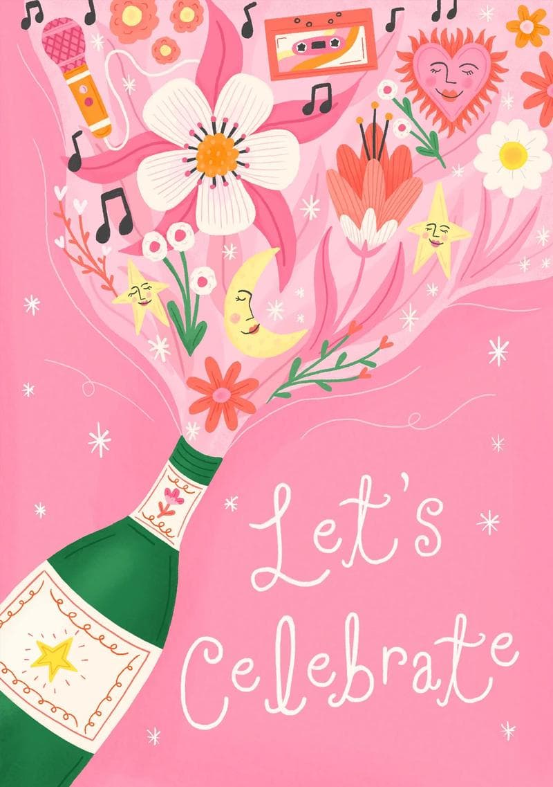 Let's Celebrate