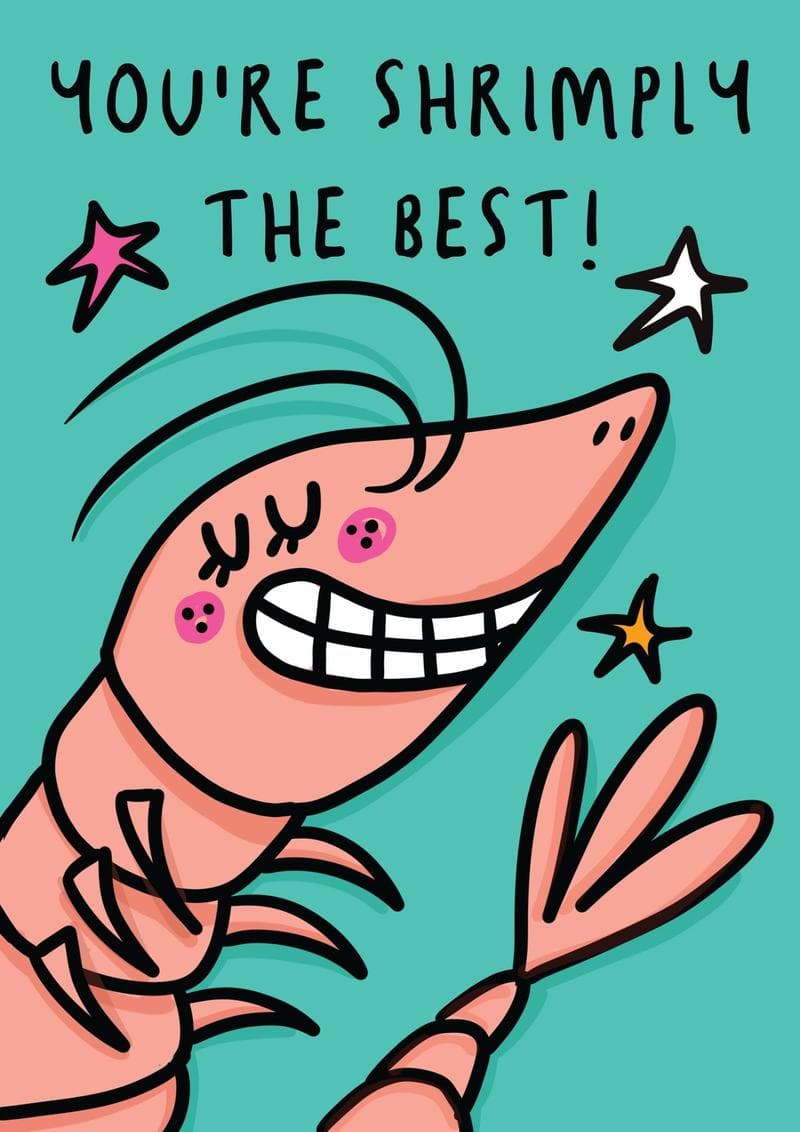 Shrimply the Best