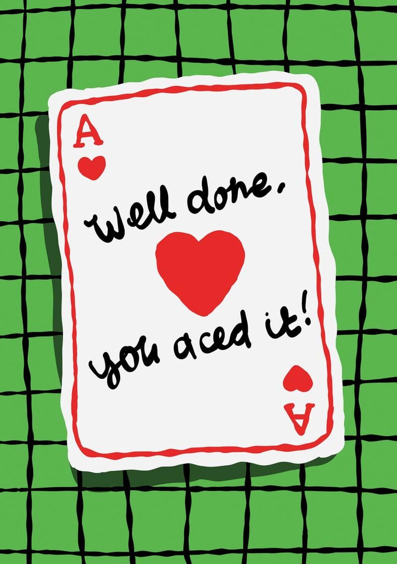 Aced It!