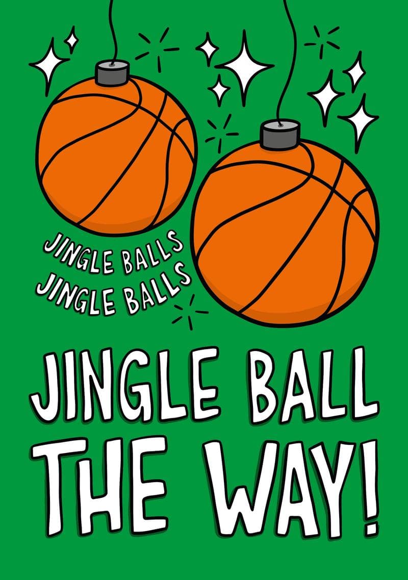 Jingle Ball The Way