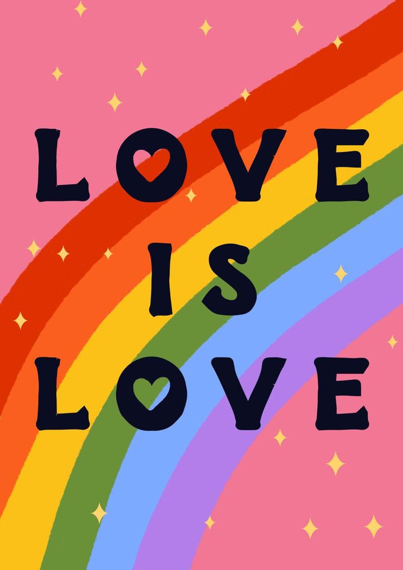 Love is Love