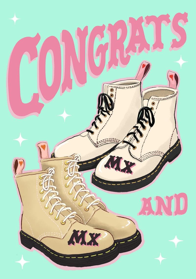 Congrats Mx and Mx
