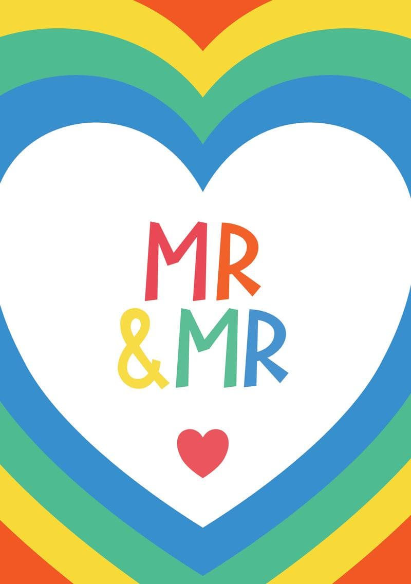Mr & Mr