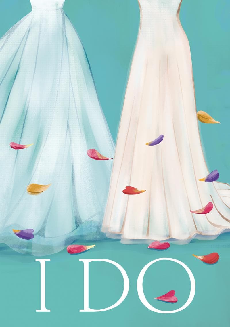I Do card