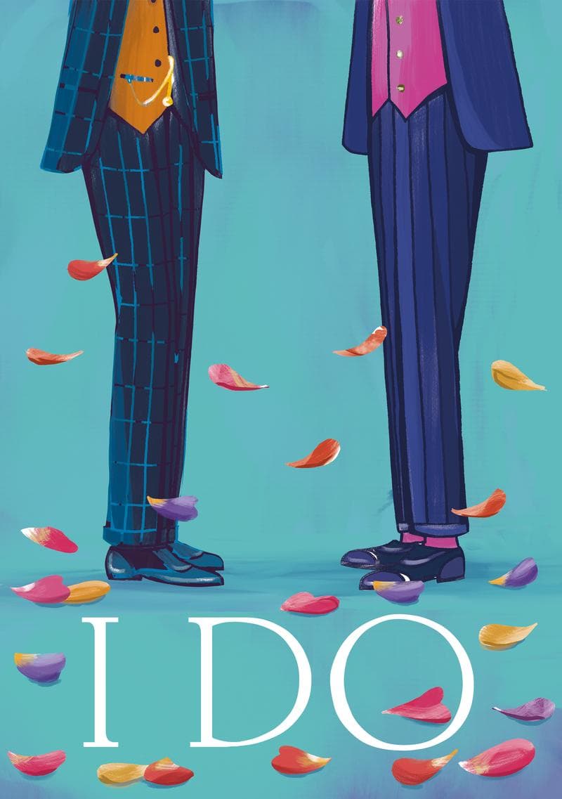 I Do card
