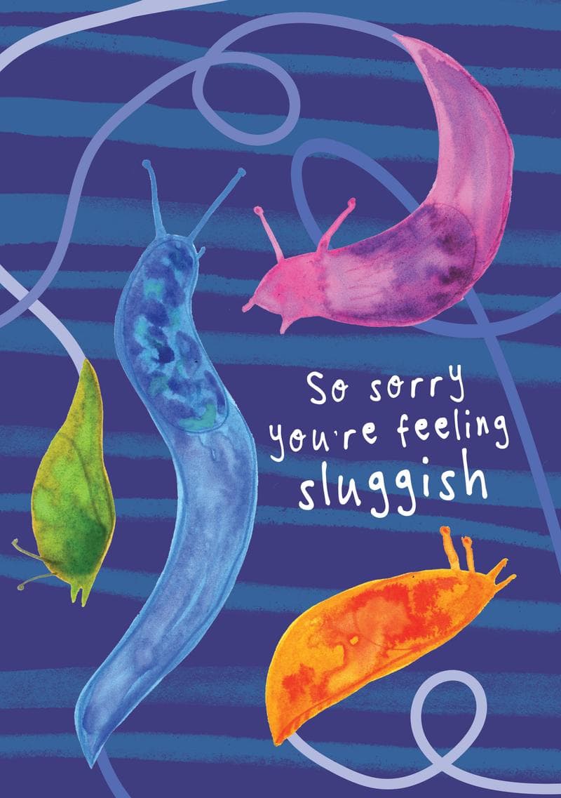 Feeling Sluggish