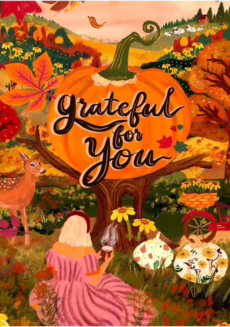 Grateful for You
