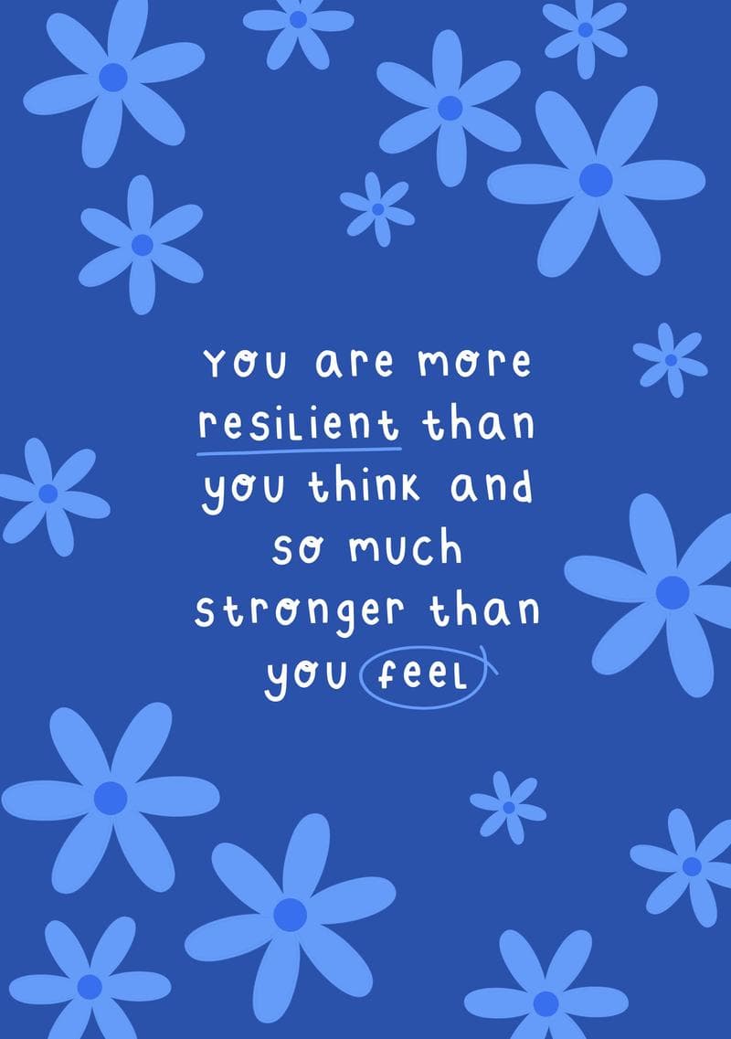 You Are More Resilient Than You Think card