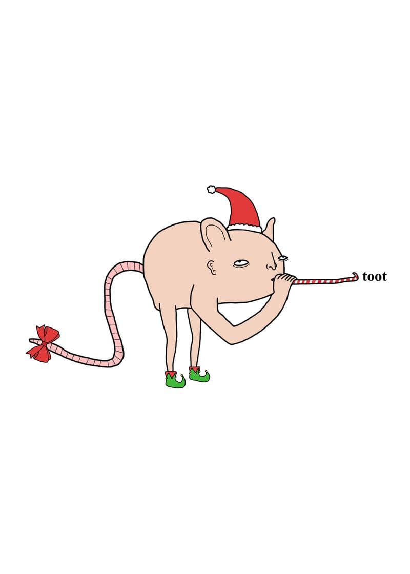 Christmas Toot