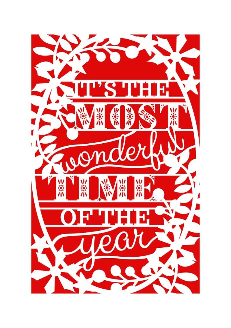 It's the Most Wonderful Time of the Year