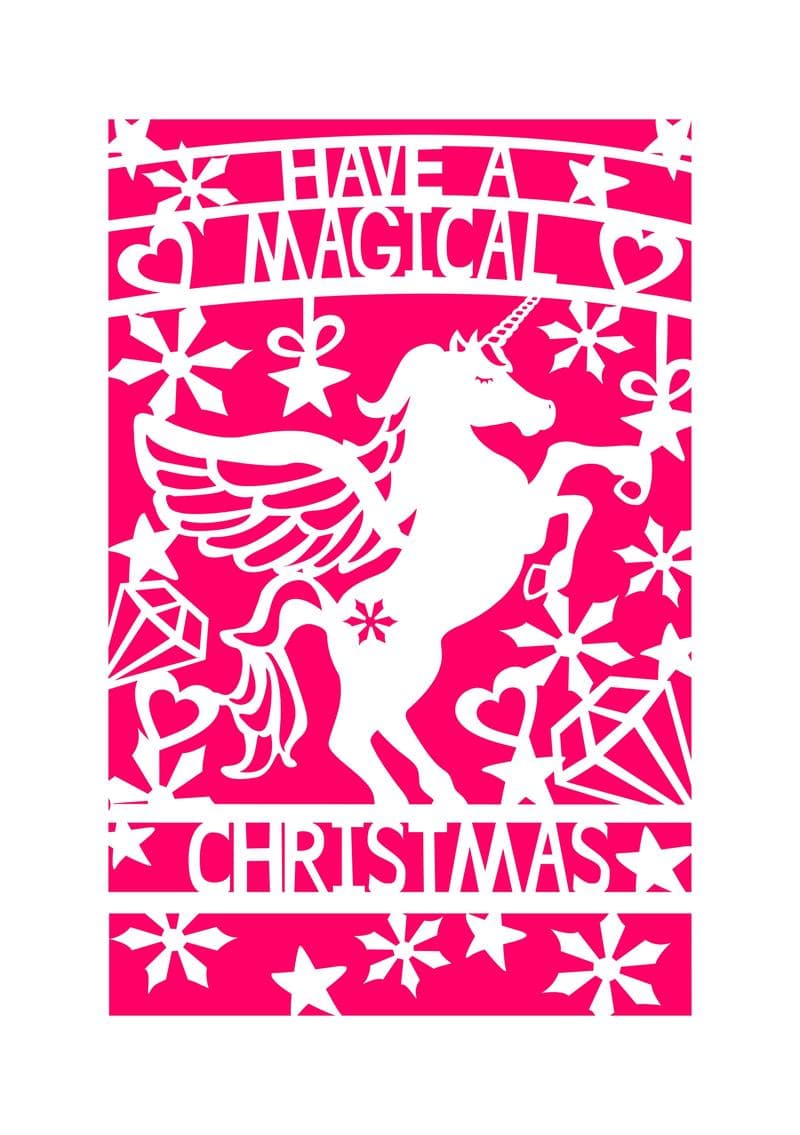 Have a Magical Christmas