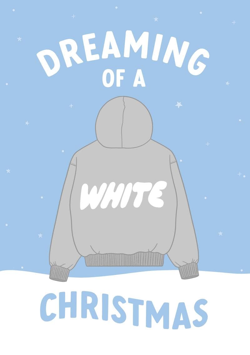Dreaming of a White Christmas