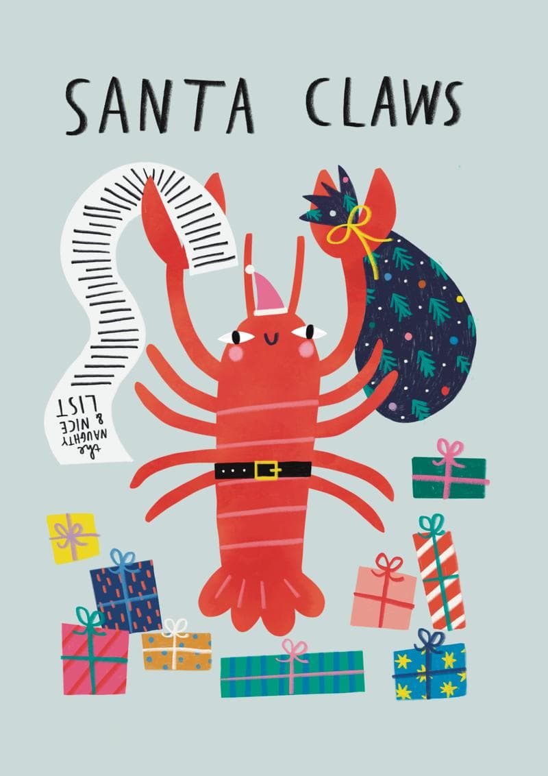 Claws and Effect card