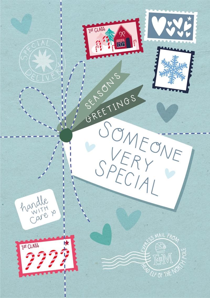 Someone Very Special