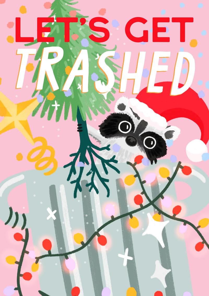 Let’s Get Trashed