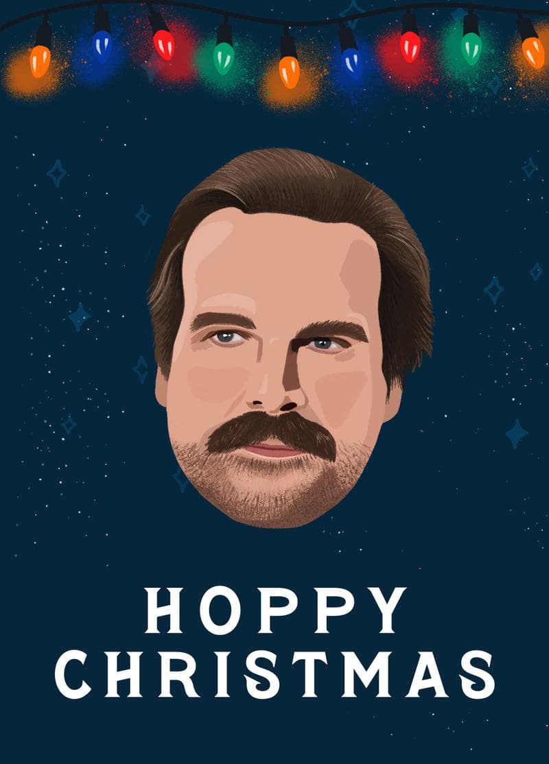 Hoppy Christmas