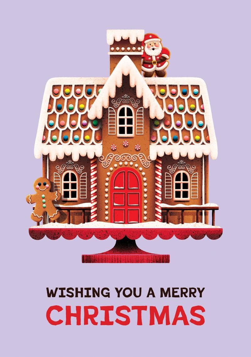 Wishing You a Merry Christmas