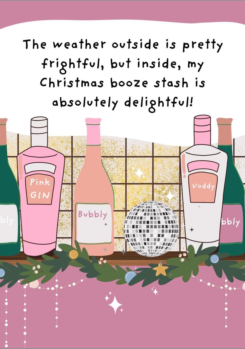 Christmas Absolutely Delightful