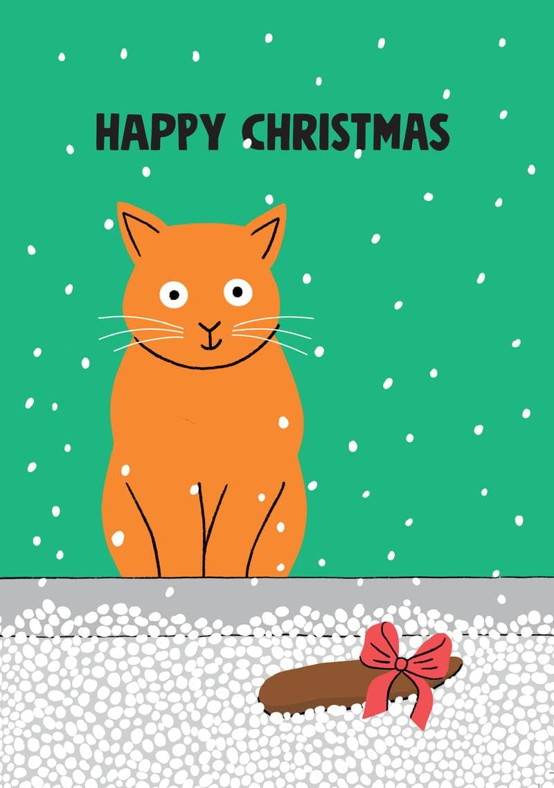Christmas Cat
