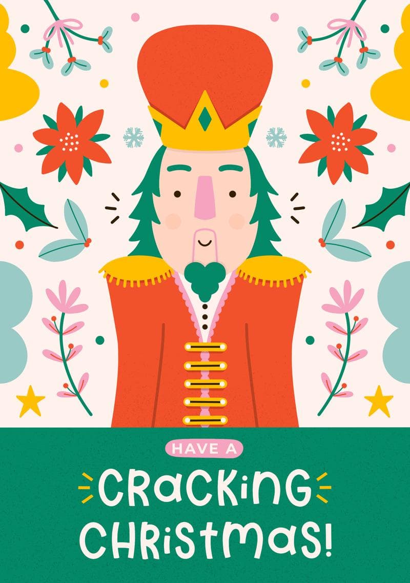 Cracking Christmas
