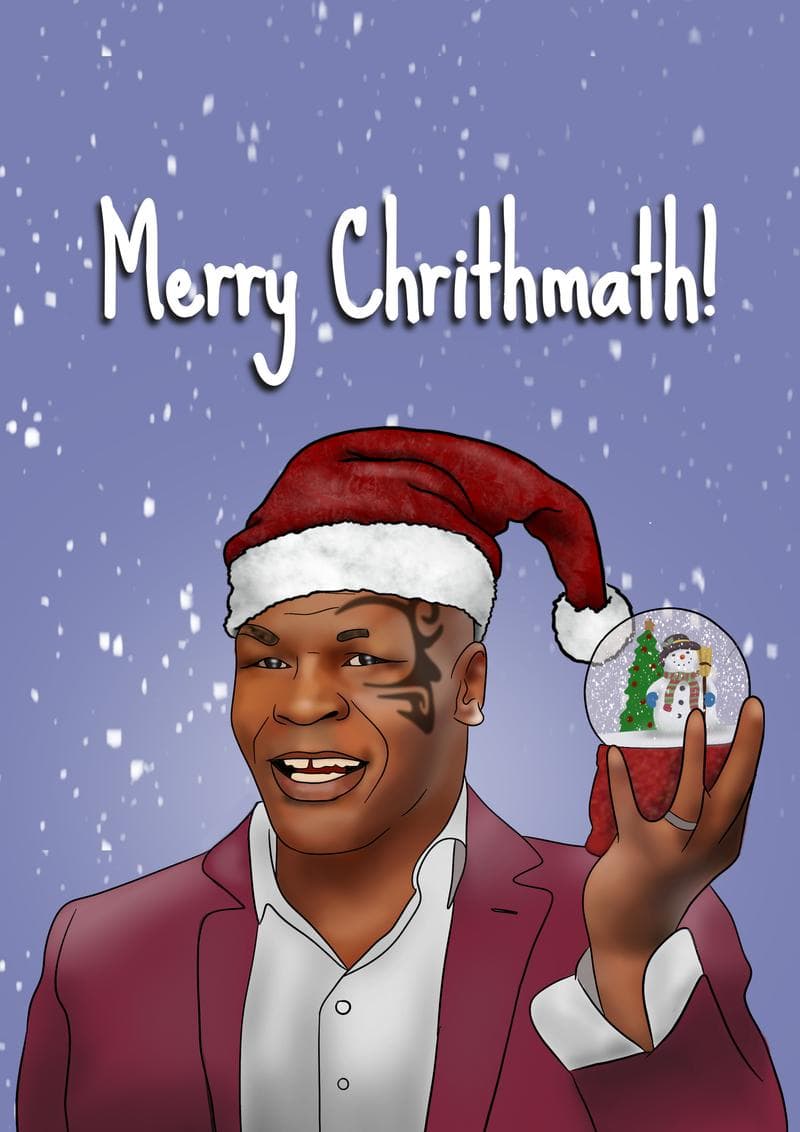 Merry Chhrithmath